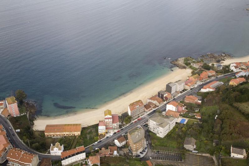 Apartamento Aguamarina Bueu Exterior foto